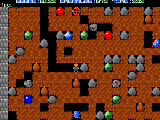 Diamond Caves II Screenshot
