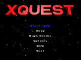 X-Quest Screenshot